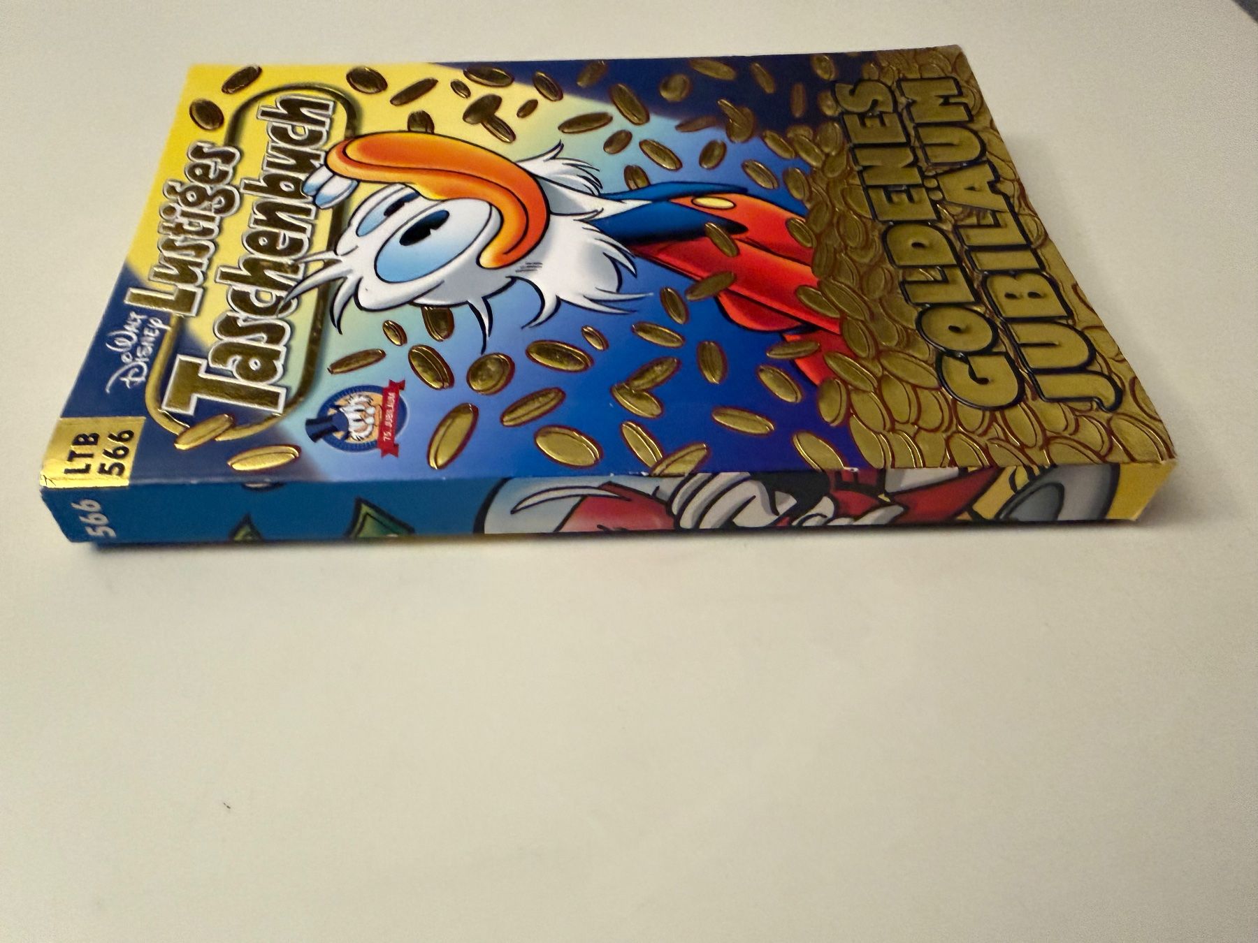 Fumetti: LTB Lustiges Taschenbuch 566 – Usato da Münsingen venduto da Ganjam 1