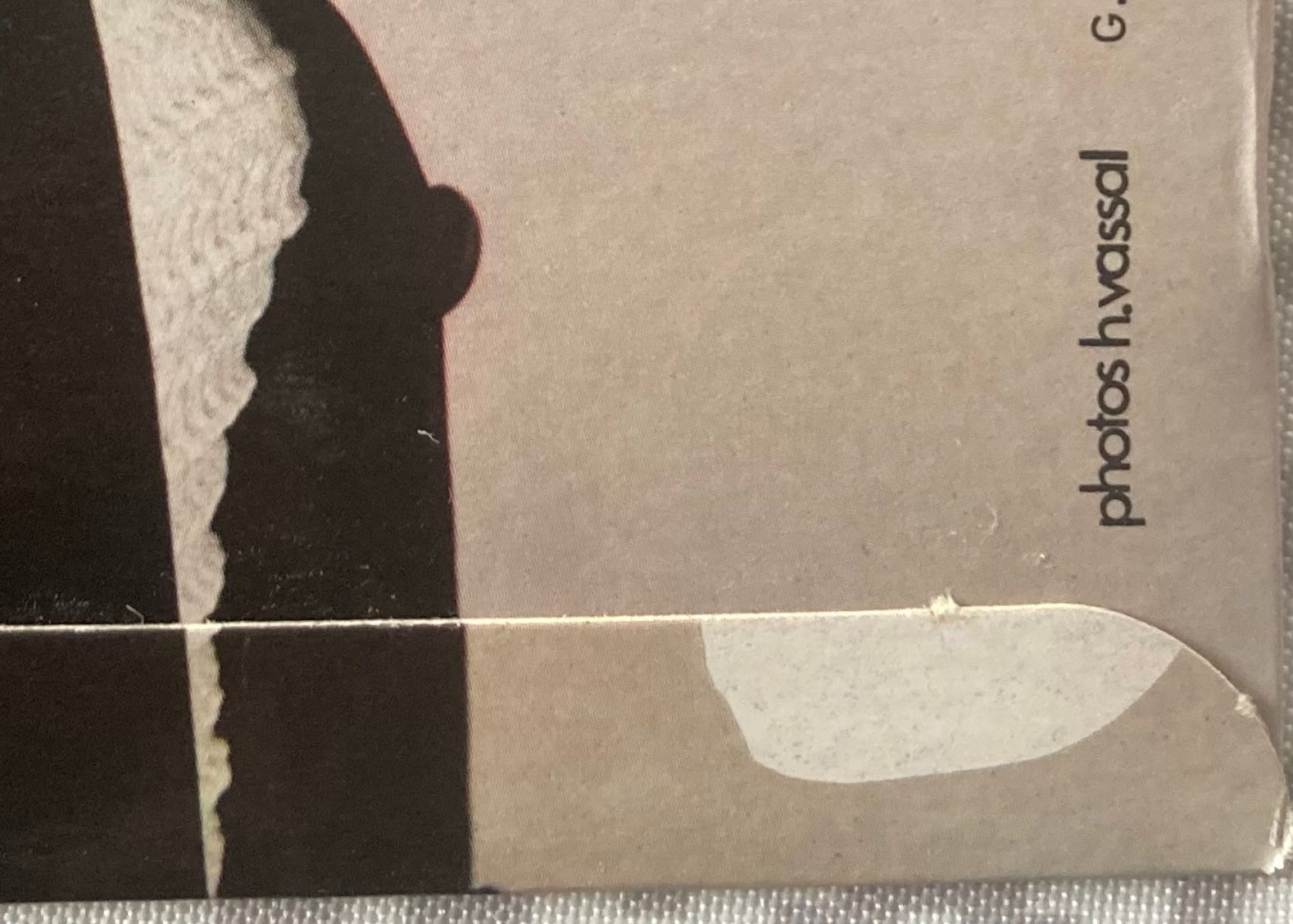 Schallplatten: MIREILLE MATHIEU - LA DERNIERE VALSE – Gebraucht aus Poliez-Pittet von Newtown-Records 3