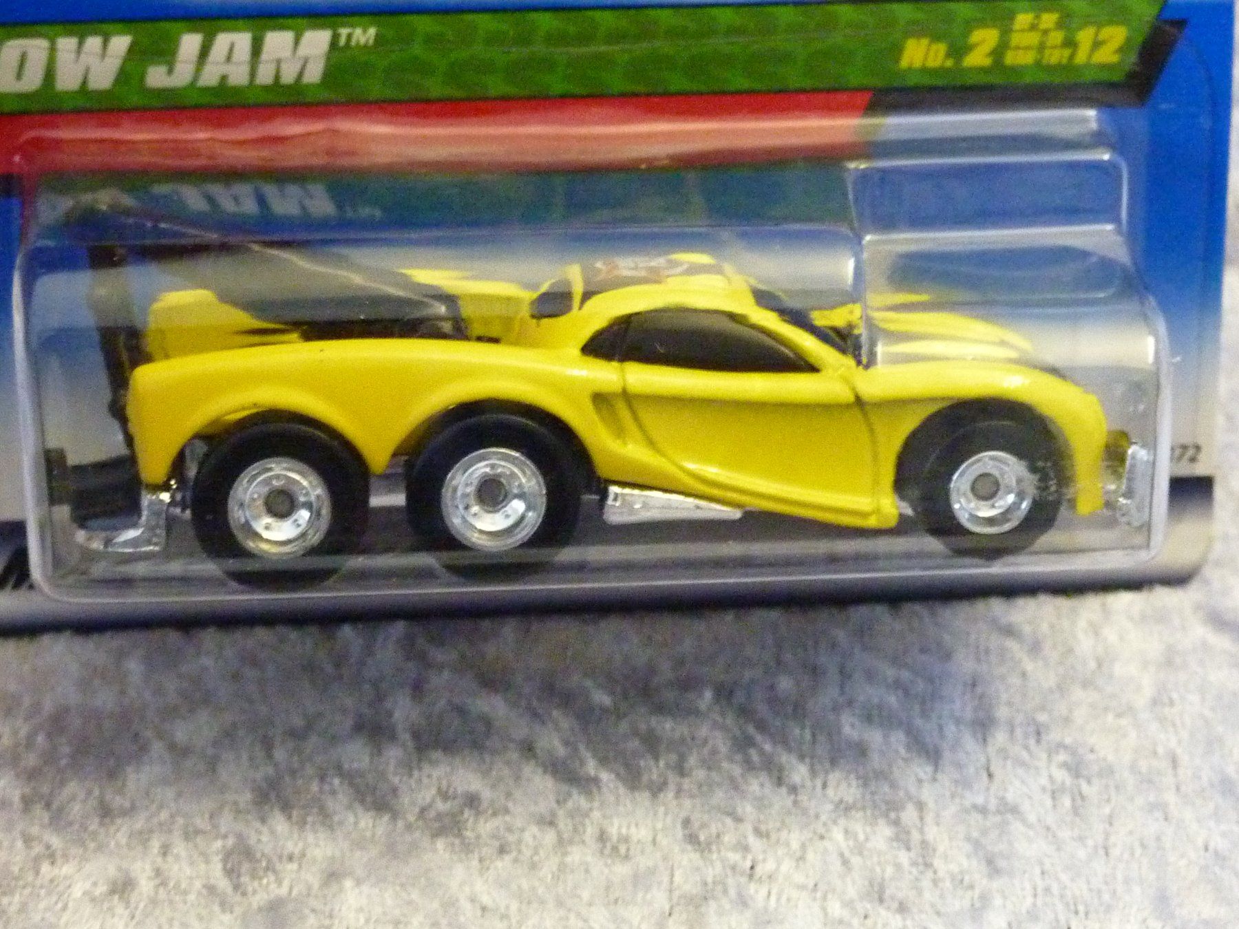 Hot Wheels Modellini d'auto: Tow Jam Treasure Hunts  1:64 – Nuovo e nell'imballaggio originale da Dürrenäsch venduto da Cobra1ch 1