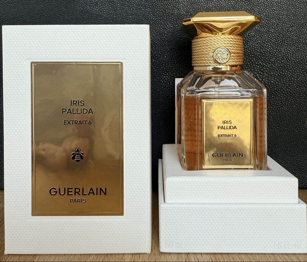 Guerlain Parfum & Eau de Toilette: IRIS PALLIDA VON GUERLAIN – Gebraucht aus Kölliken von deleina 6