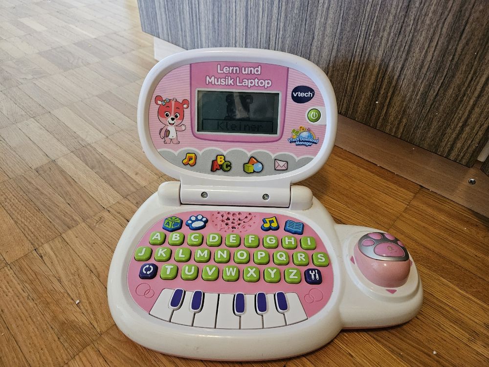 V-Tech Kinder Spiel Computer (Gebraucht) in Aarau für CHF 5 – mit ...