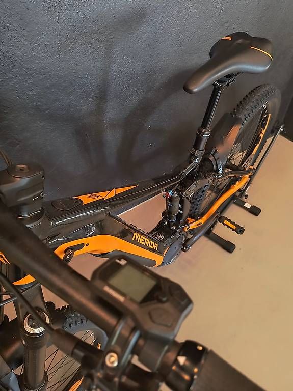 Velos: MERIDA E-One Forty 400  – Gebraucht aus Ostermundigen von bla_8khp 3