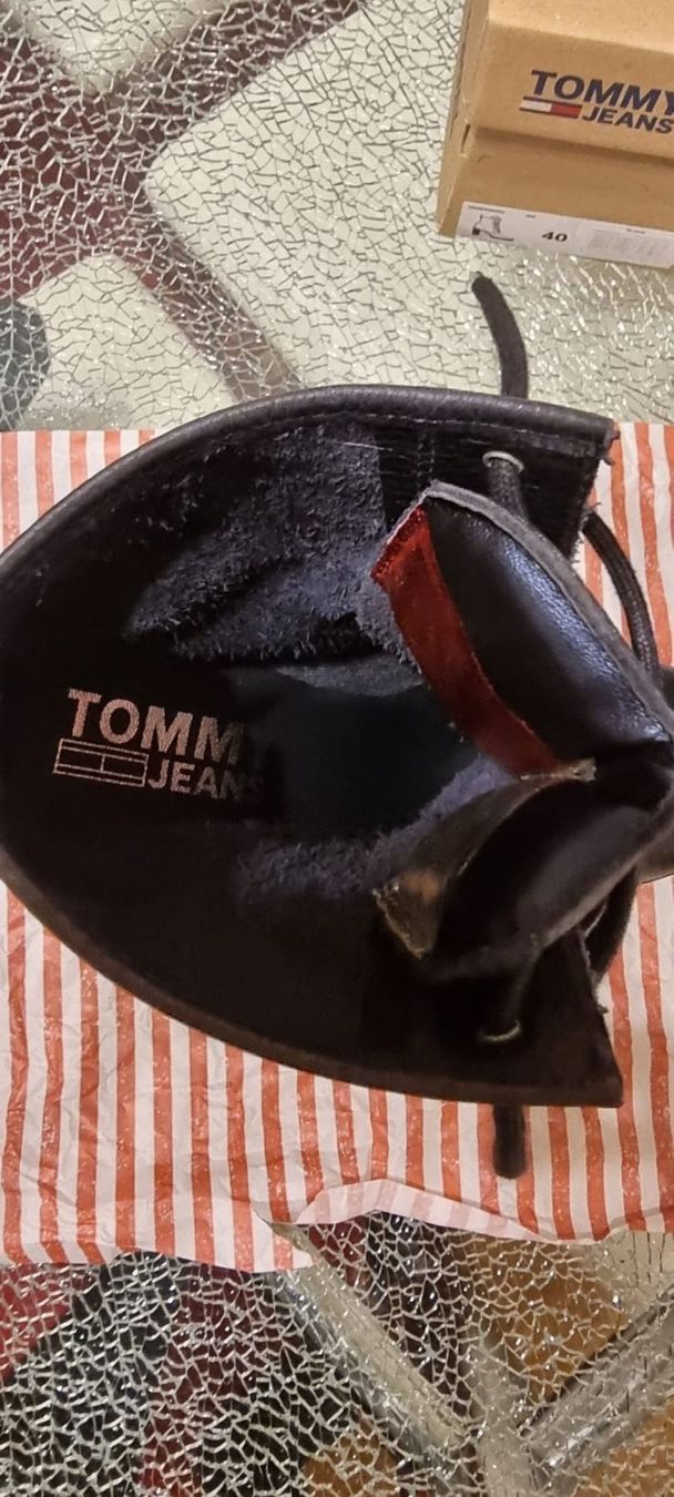 Tommy Hilfiger Damenschuhe: Tommy Jeans Gr. 40 – Neu und originalverpackt aus Luzern von Edii025 6