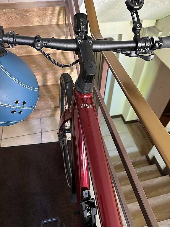 Biciclette: Beau vélo électrique rouge Orbea – Usato da lausanne venduto da nymee123 3