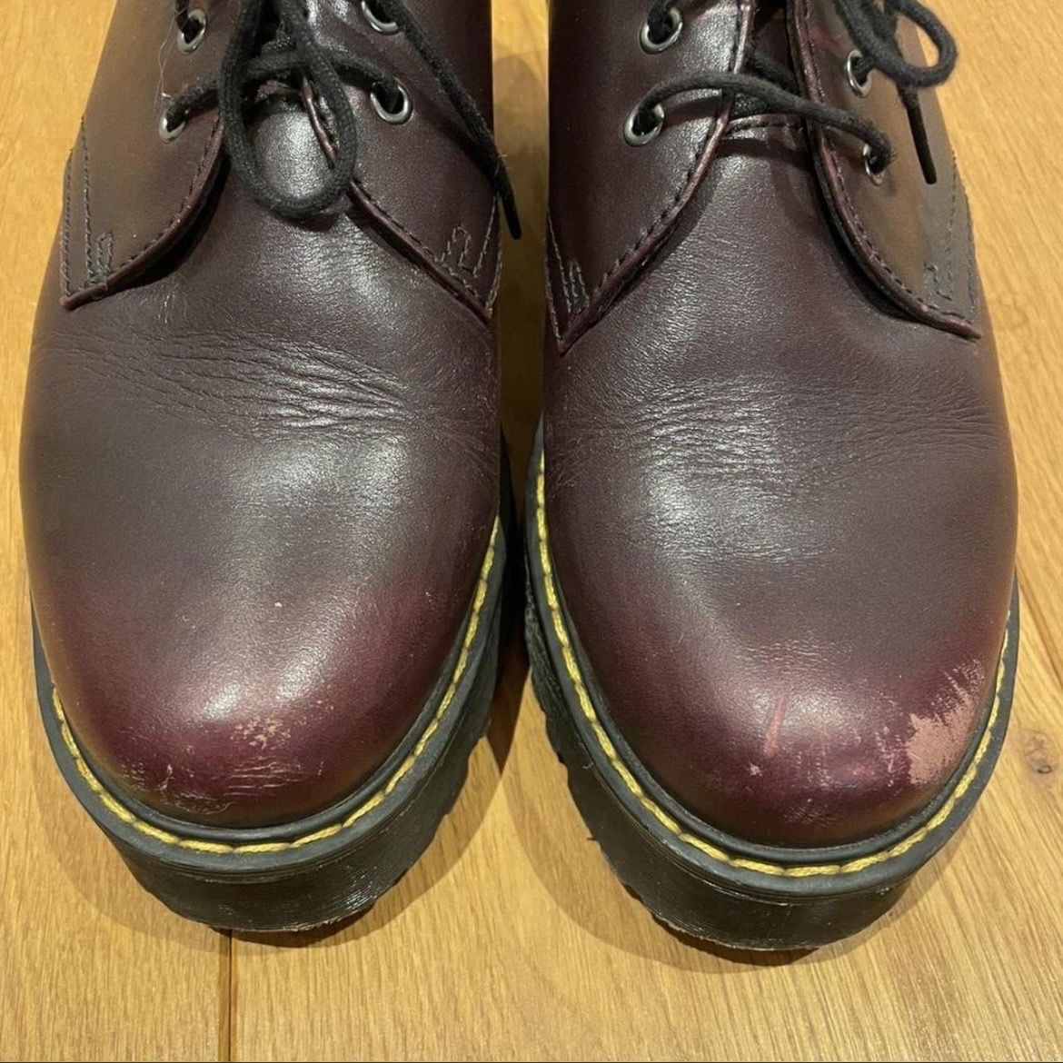 Dr. Martens Chaussures femmes: Dr. Martens shriver low – D'occasion à Bern par ani_n7ct 1