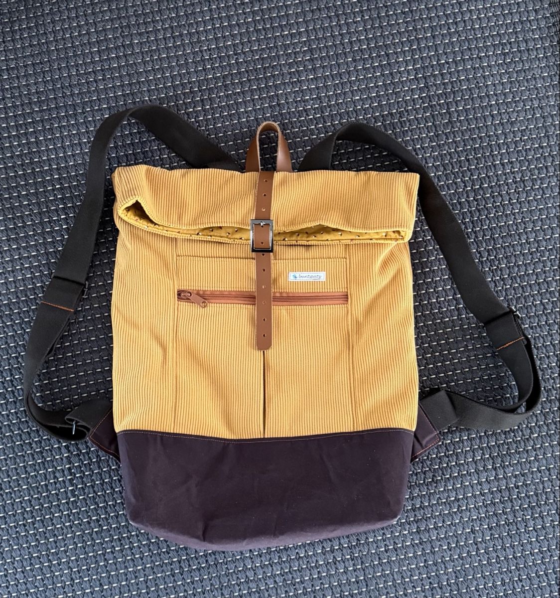 Zaini: Schöner Buntspatz Rucksack – Usato da Staufen venduto da Elina08