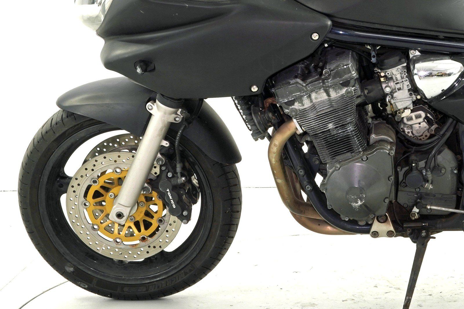 Suzuki Strada: Suzuki GSF 1200 S – Usato da Winterthur venduto da MCW 5
