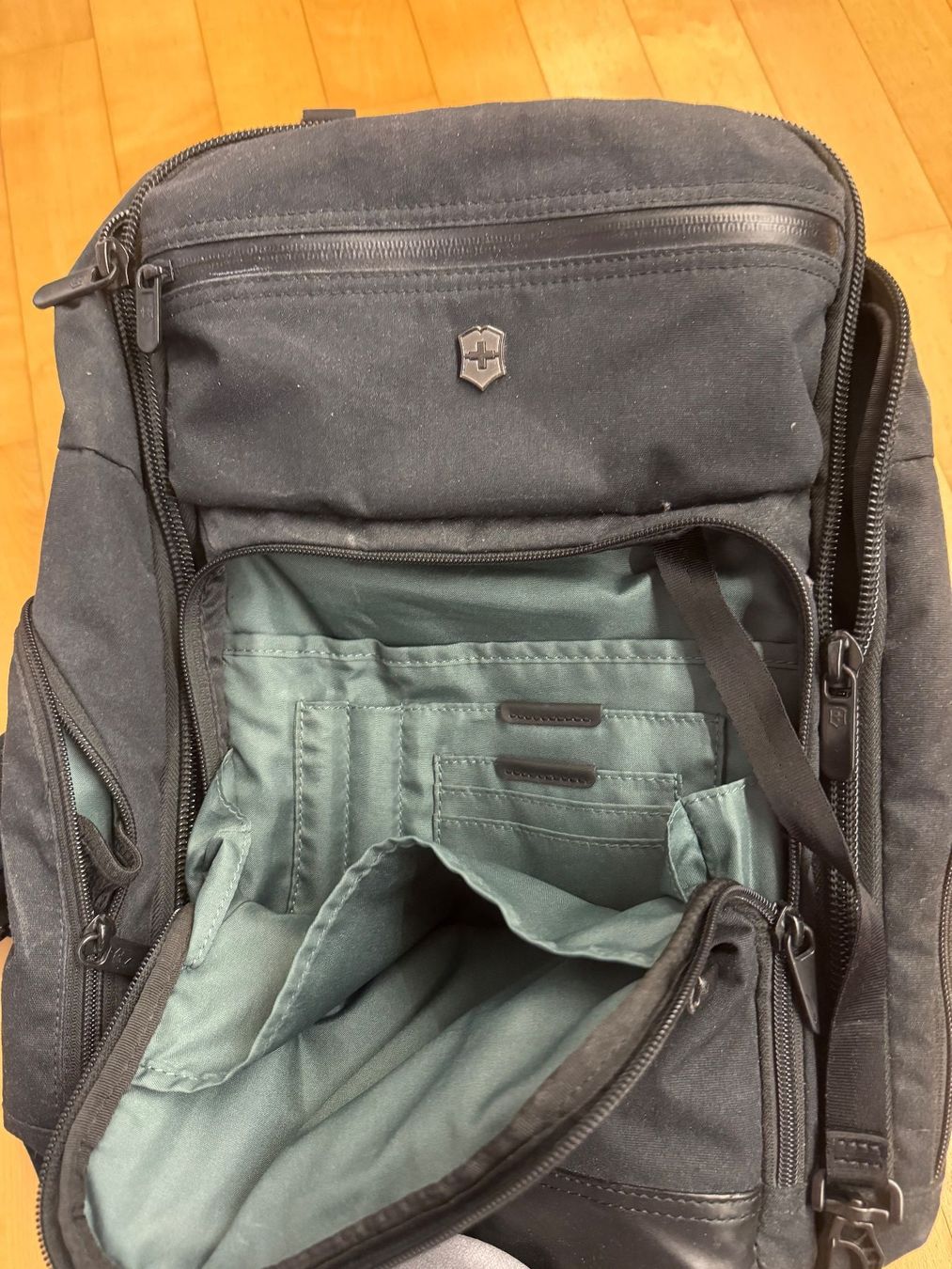 Zaini: Victorinox Laptop-Rucksack – Usato da Bottighofen venduto da bre_c58t 5