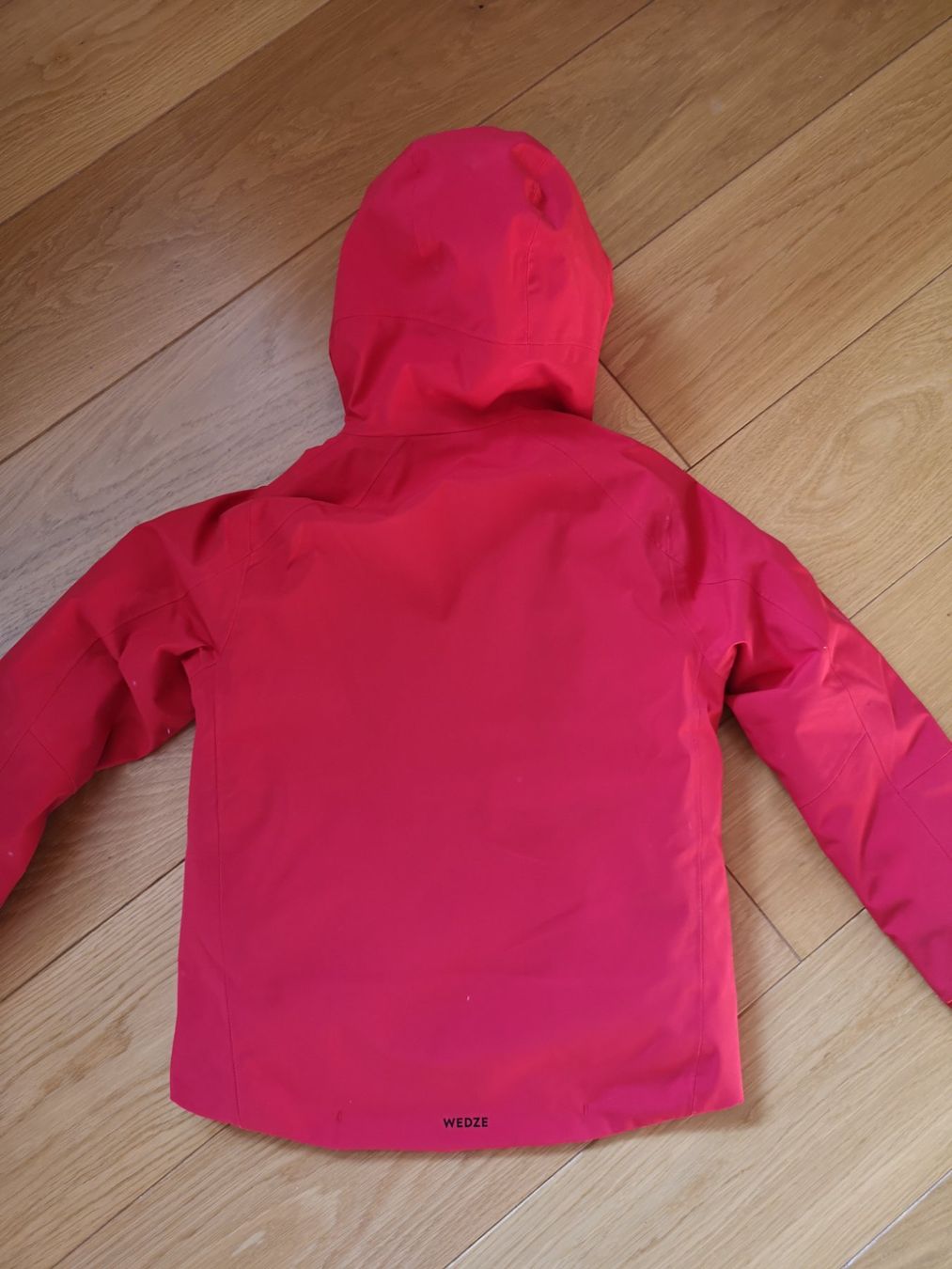 Decathlon Giacche & Cappotti: veste de ski rouge enfant – Usato da Bonfol venduto da Lilalune 4