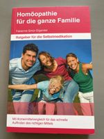 Homöopathie für die ganze Familie Ratgeber
