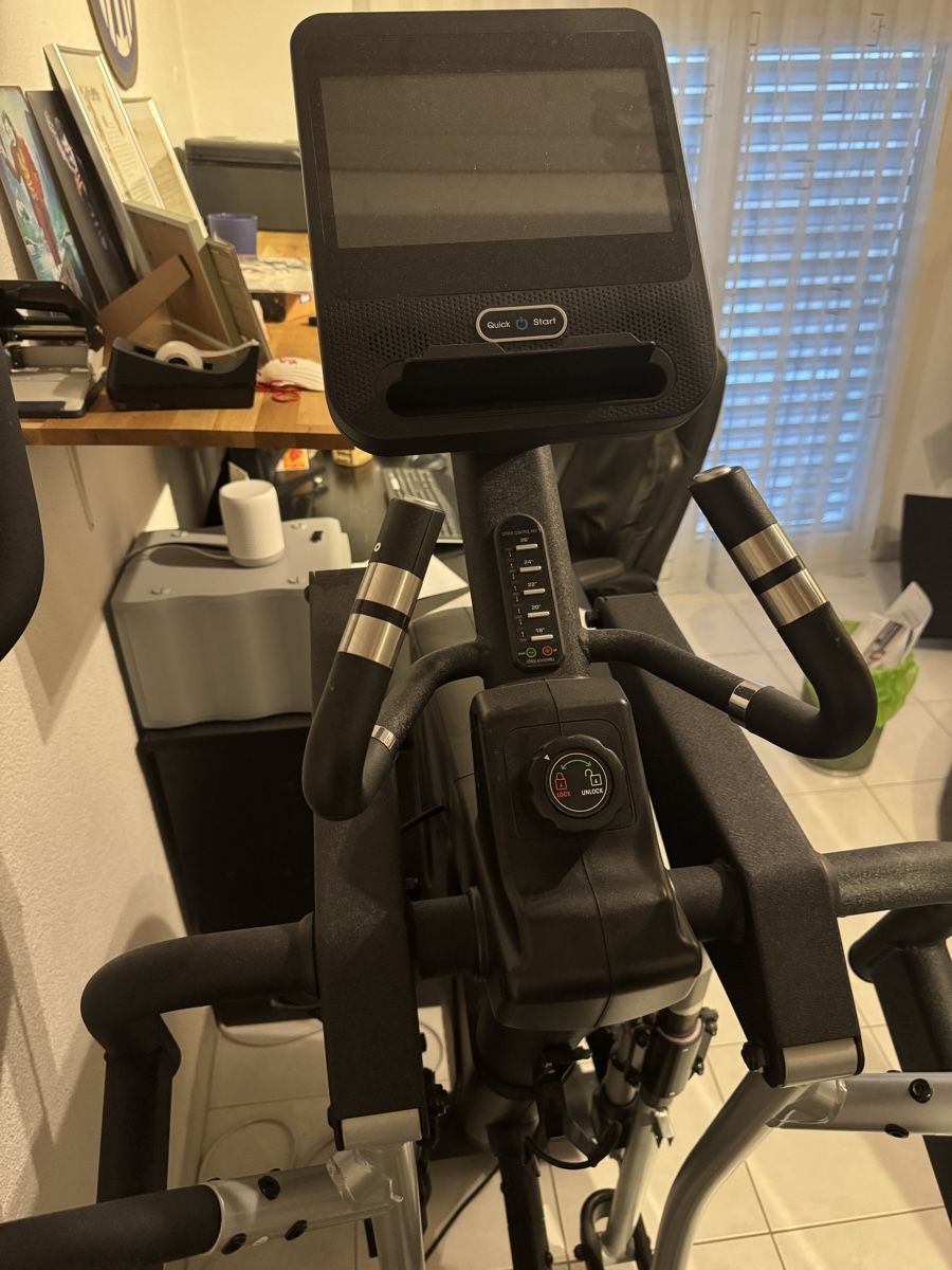Hometrainer: Crosstrainer EX90 PLUS guter Zustand – Gebraucht aus Dübendorf von alycri 1