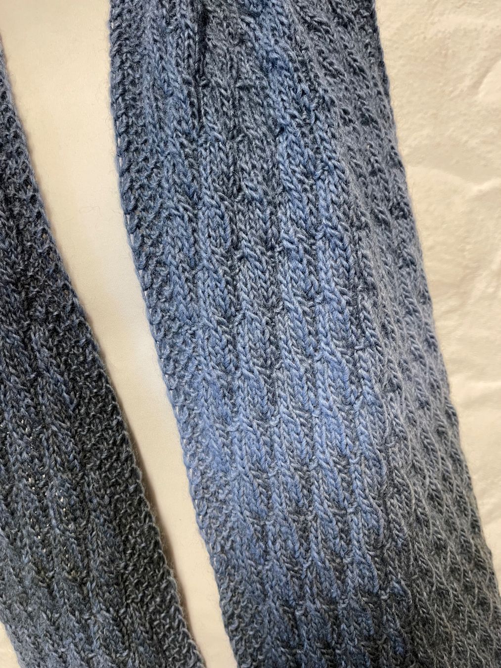 Foulard & Sciarpe: Schal, blau – Nuovo (secondo la descrizione) da Urnäsch venduto da pas_5r9c 3
