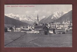 DAVOS-PLATZ - Tinzenhorn - 1911