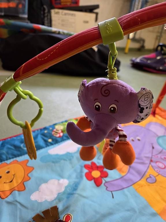 Tiro con l'arco: Spielbogen für Babies – Usato da Hüntwangen venduto da Obi140488 3