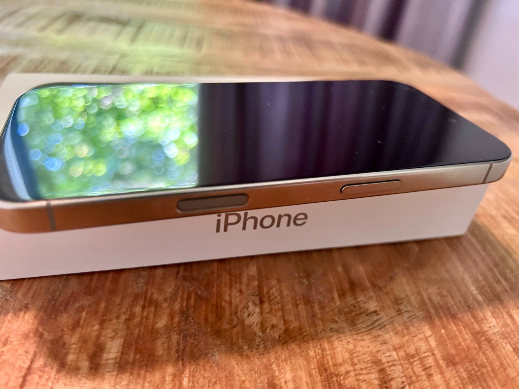 Apple Telefoni cellulari / Smartphones: iPhone 16 Pro 256Gb - Natural Titanium – Usato da Zollikon venduto da alexios86 7