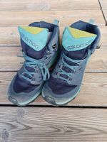 Salomon Wanderschuh Trekkingschuh
