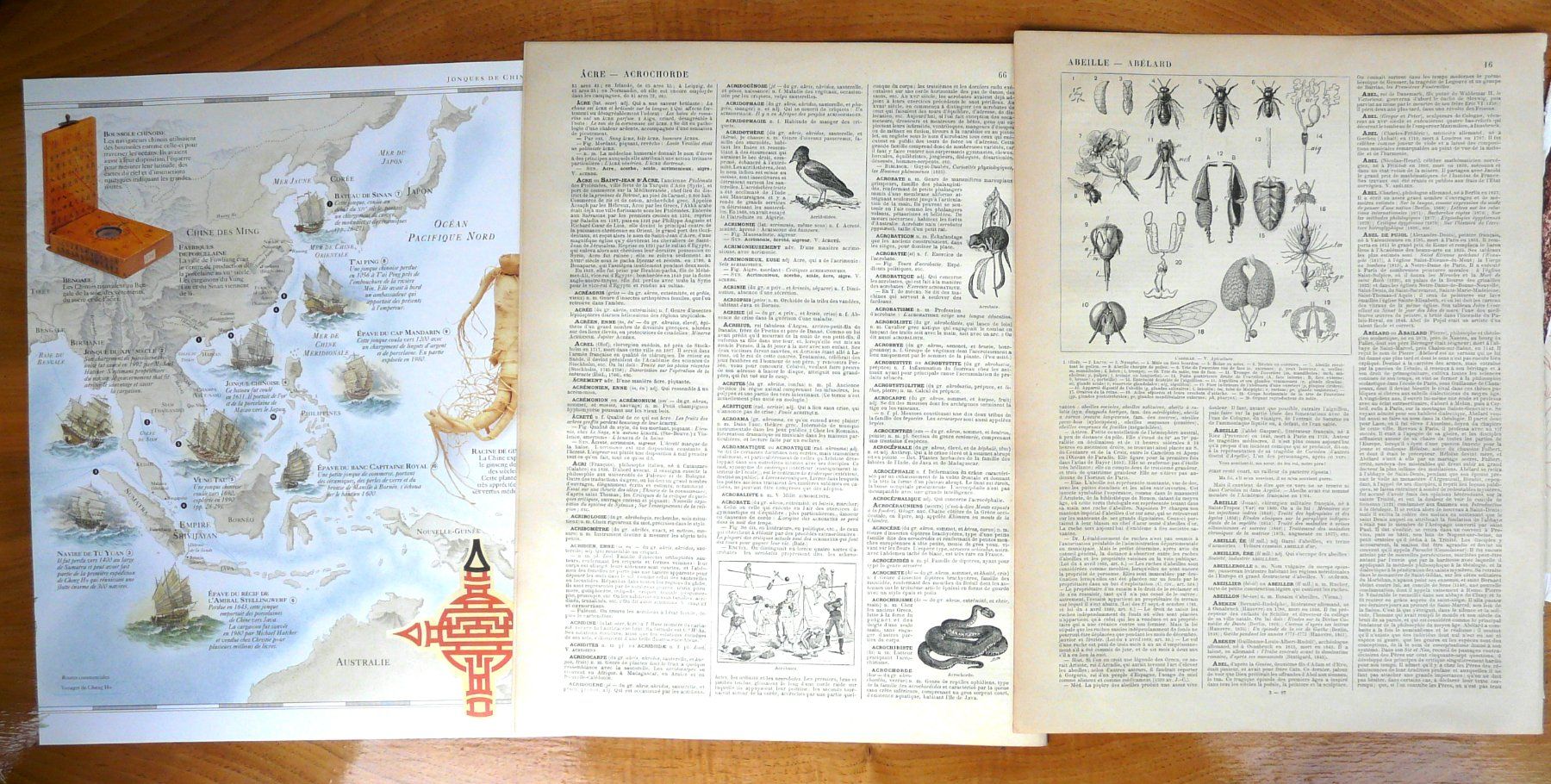 Libri: ephemera 7/papier collage bastelpapier scrapbooking +Versand – Usato da Pully venduto da websurfer1 1