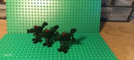 Lot de 3 caméras de télévision Lego
