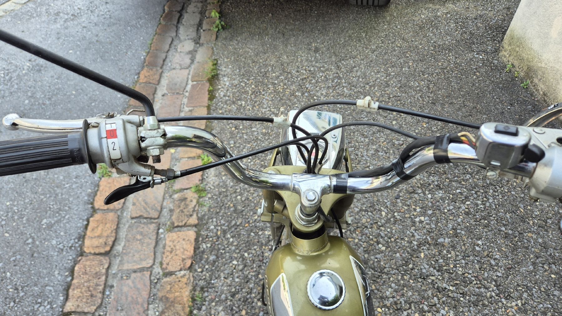Sachs Ciclomotori: Herkules – Usato da Netstal venduto da Baggerwisi60 2