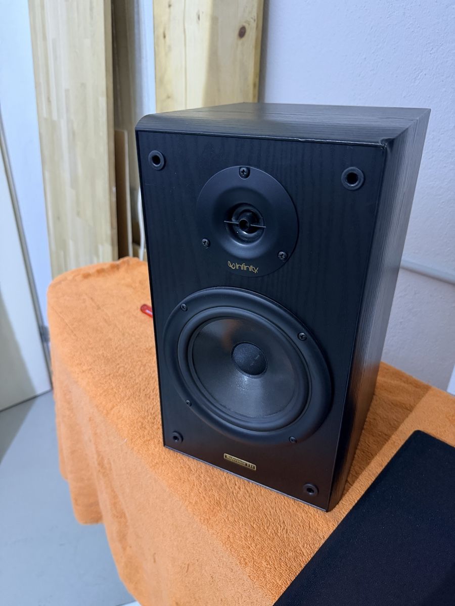 Infinity Casse acustiche: Infinity Reference 11i 2 Weg LS – Usato da Möhlin venduto da Tiger2