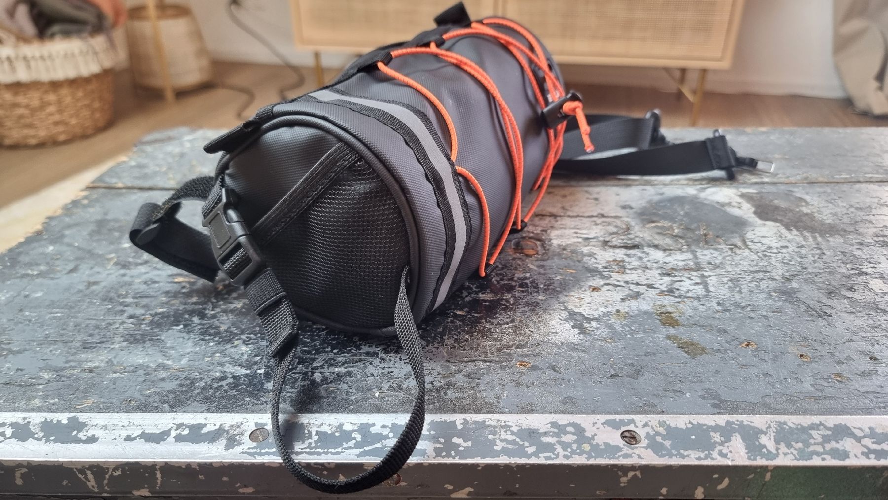 Borse: Lenkertasche, NEU, robust und wasserdicht – Nuovo (secondo la descrizione) da Tägerwilen venduto da jalunis 4