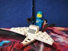 Lego Space, 6808 Galaxy Trekkor