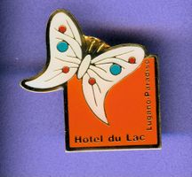 Hotel  du Lac  Lugano-Paradiso
