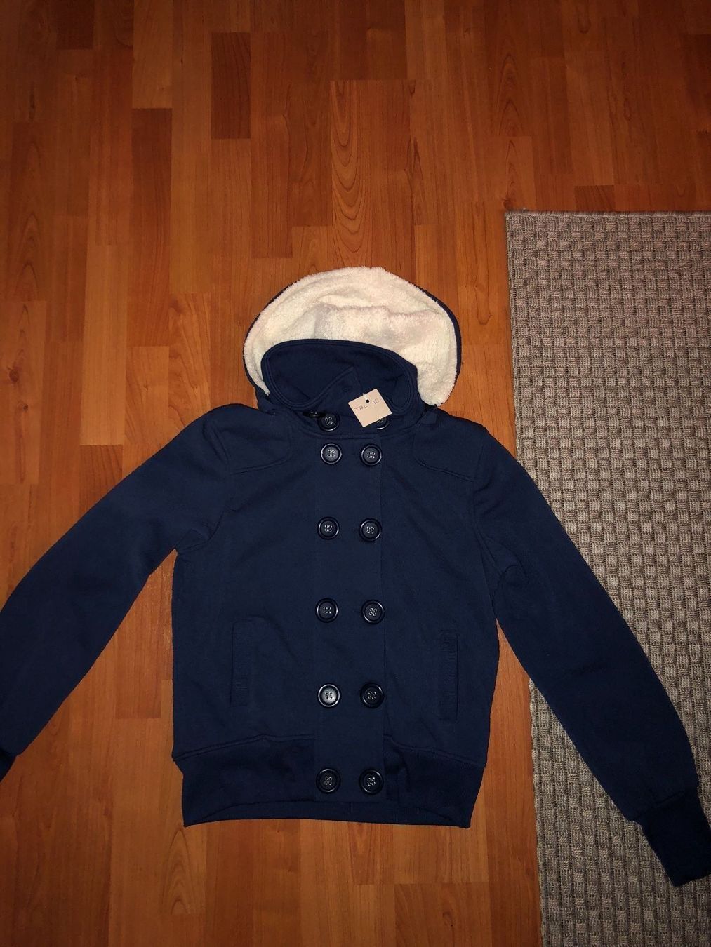 Giacche: Veste bleu marine – Usato da Porrentruy venduto da fee_24