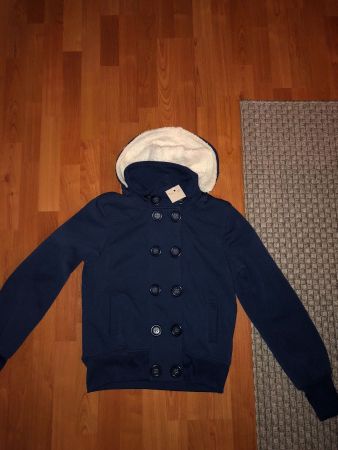 Veste bleu marine