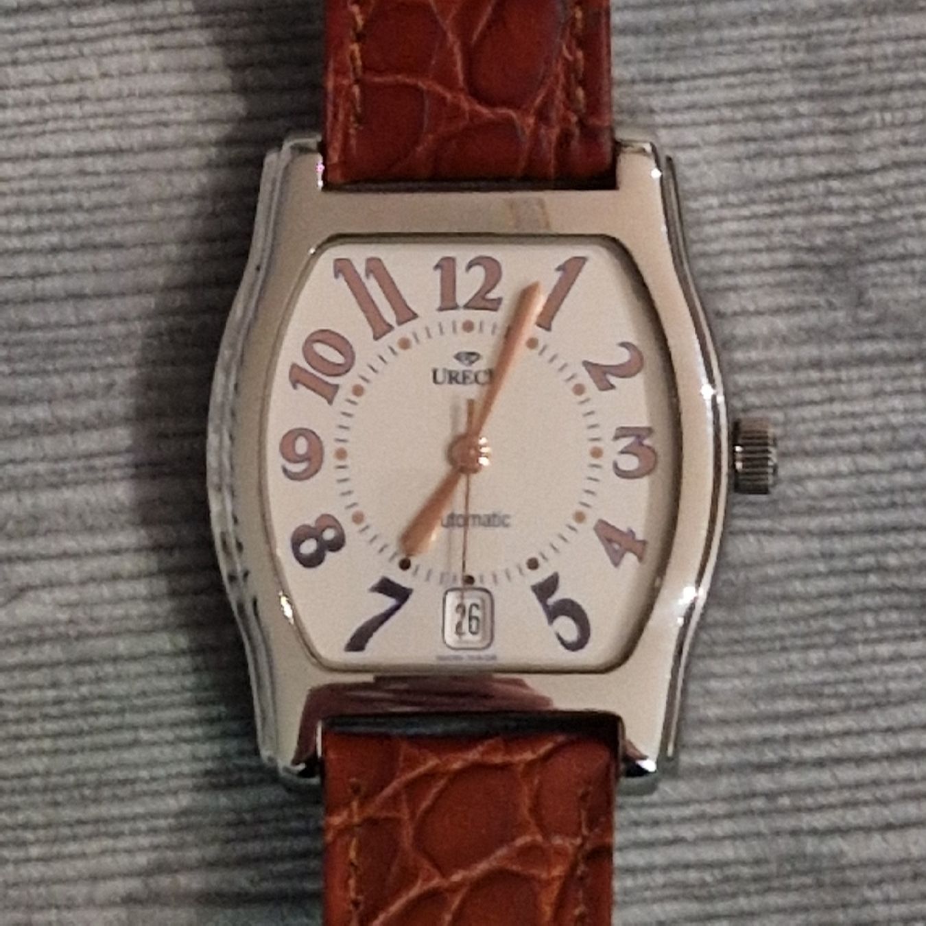 Uhren: Urech Automatic Herrenuhr  – Neu (gemäss Beschreibung) aus Reiden von Flohmarkt-77 1