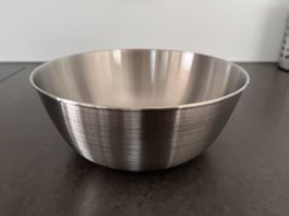Muji Edelstahlschale 19cm