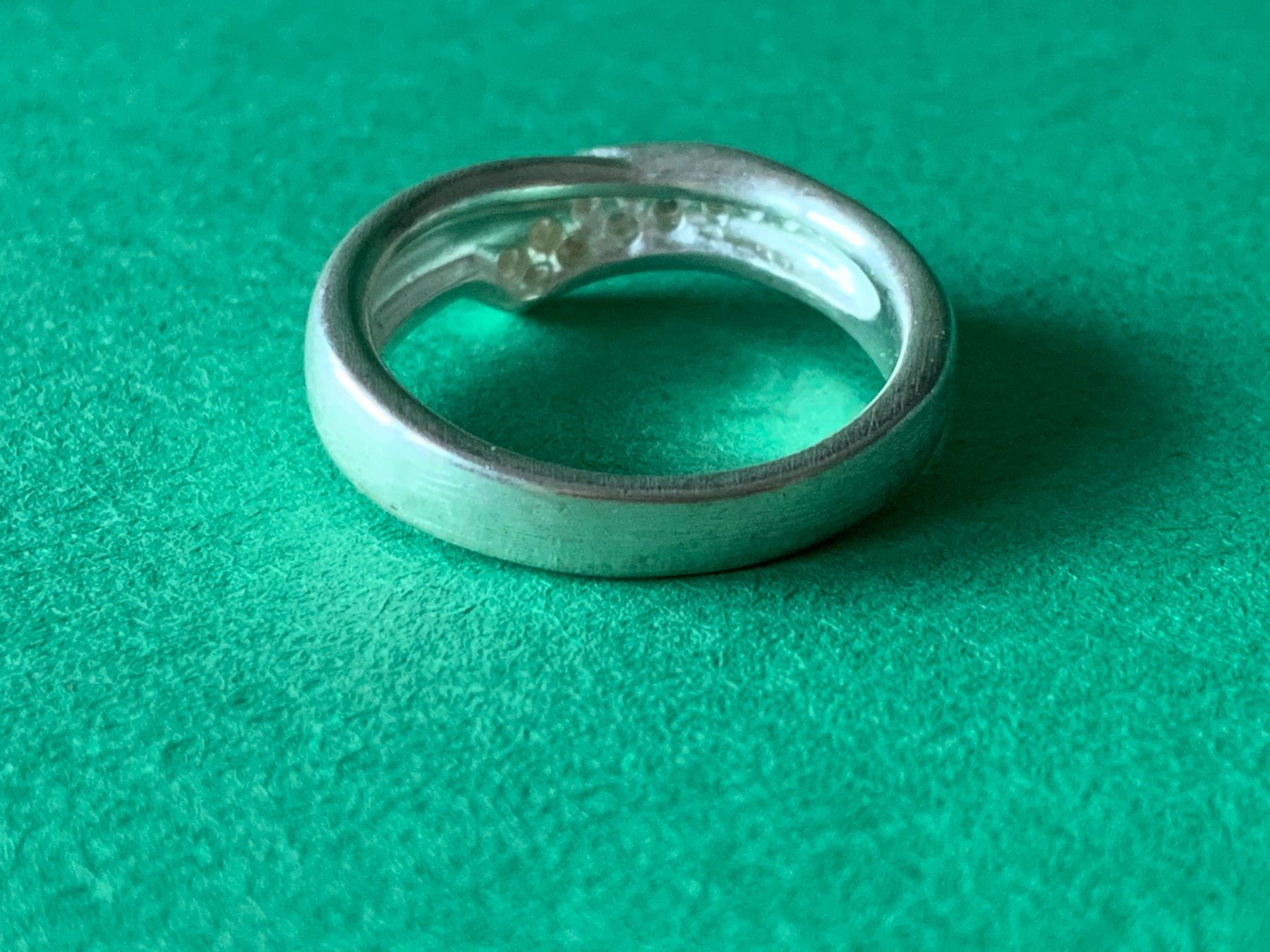 Anelli: Silberring clear SUN (58) – Nuovo (secondo la descrizione) da Dittingen venduto da Bellevista 3