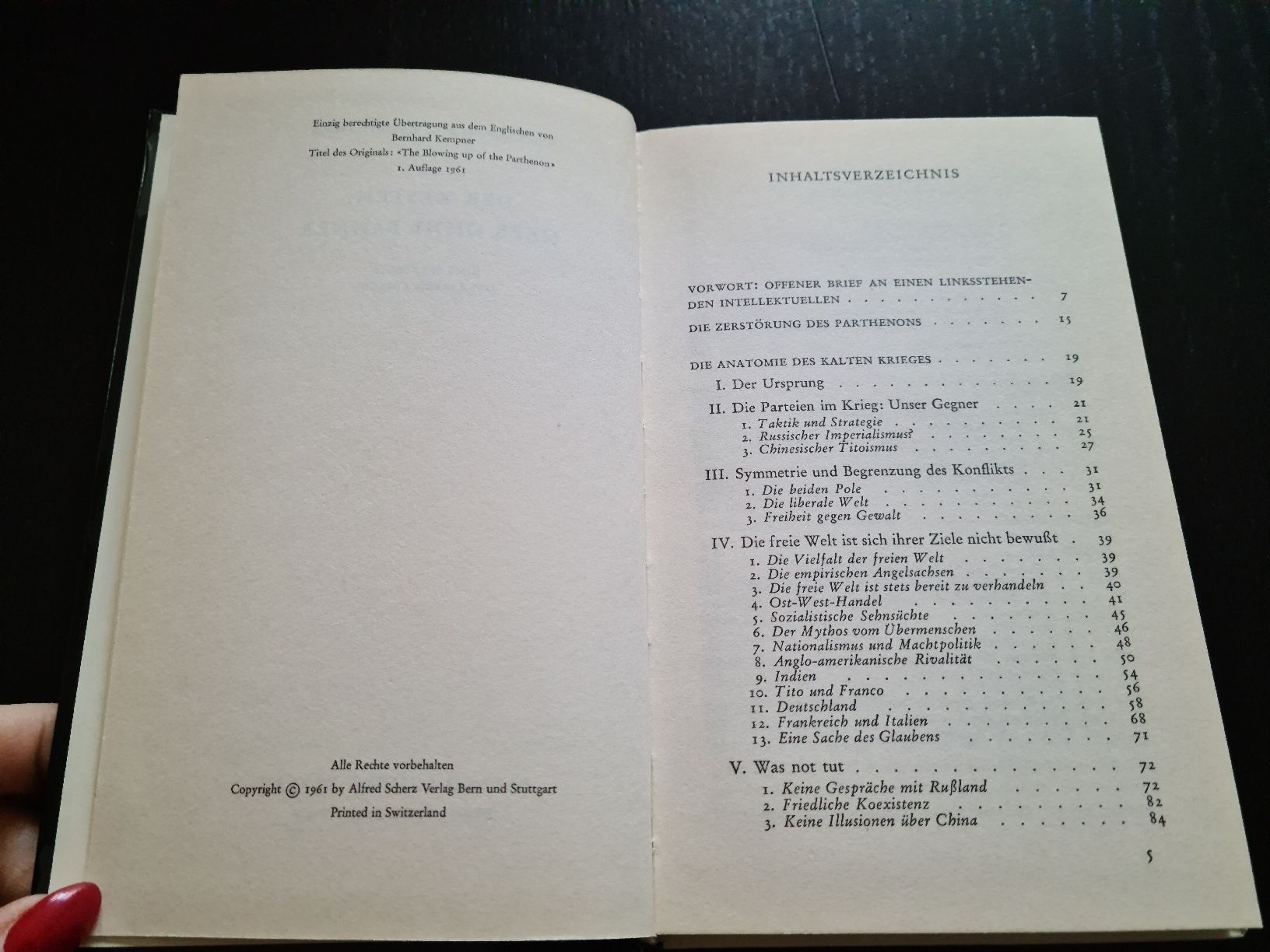 Libri: Der Westen: Heer ohne Banner – Usato da Erstfeld venduto da Mario_boe0 1