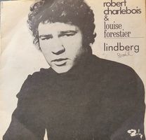 Vinyl-Single Charlebois & Forestier - Lindbergh