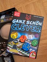 Ganz schön clever - Würfelspiel - inkl. Challenge