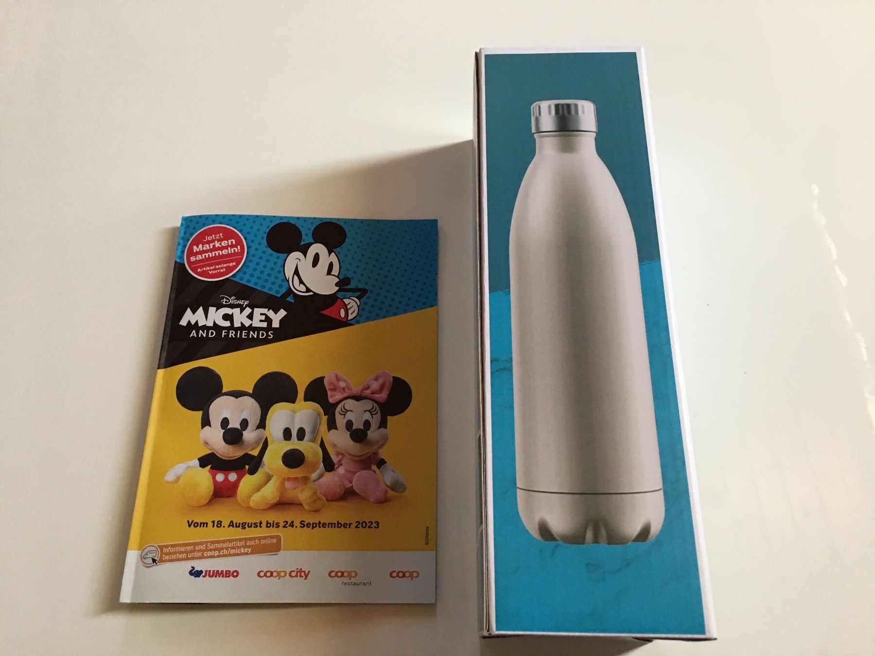 Gourdes & Thermos: Coop 2x Thermosflasche NEU – Neuf avec emballage d'origine à Gelterkinden par cobra0110 1