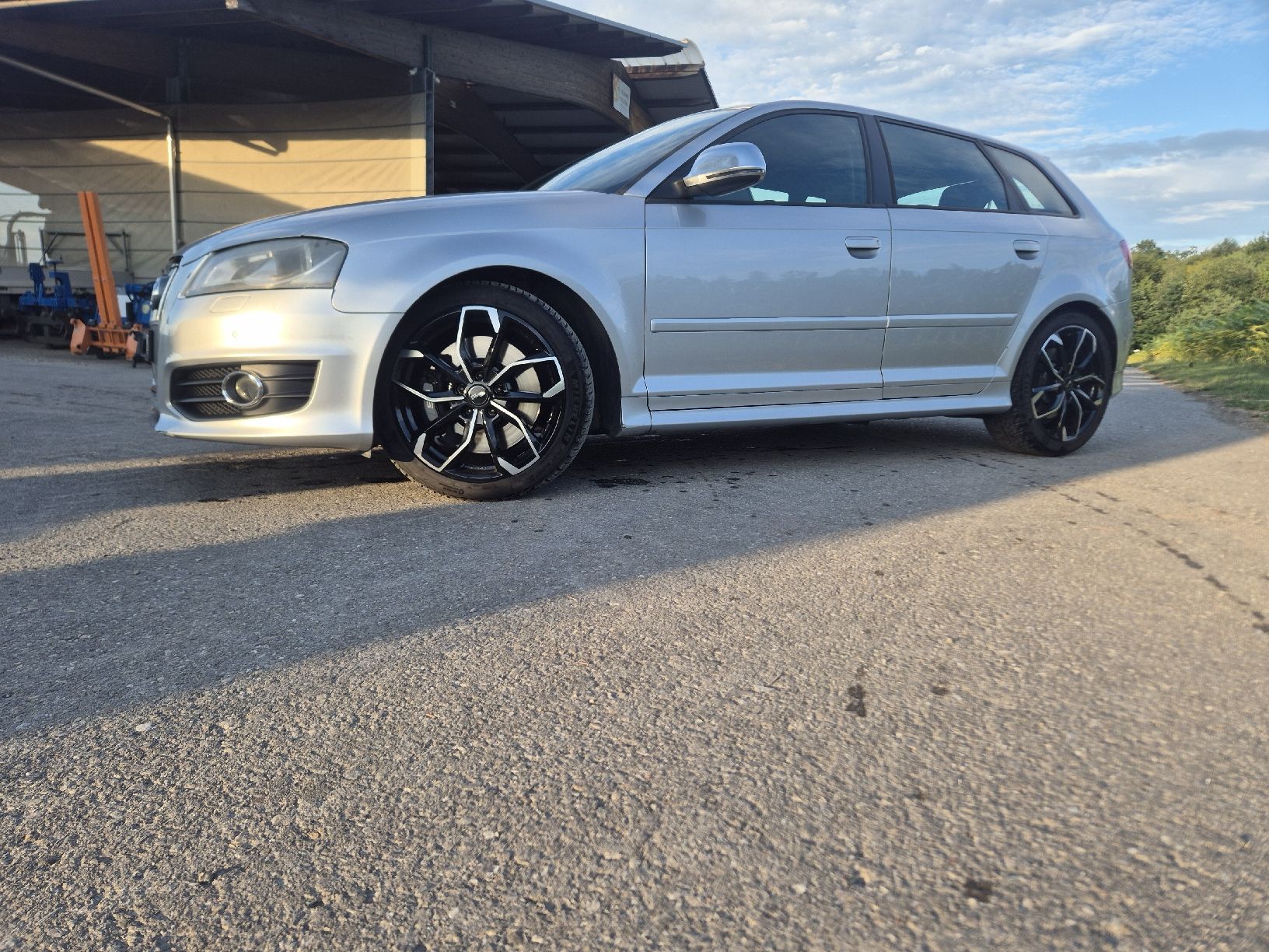Audi Autos: Audi S3 8P Quattro – Gebraucht aus Uzwil von Liechti.02 2