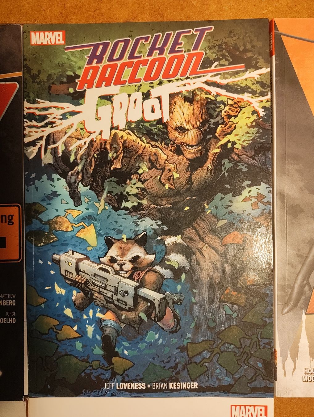 Comics: Verschiedene Marvel One Shots – Gebraucht aus Nendeln von gsc_68df 2