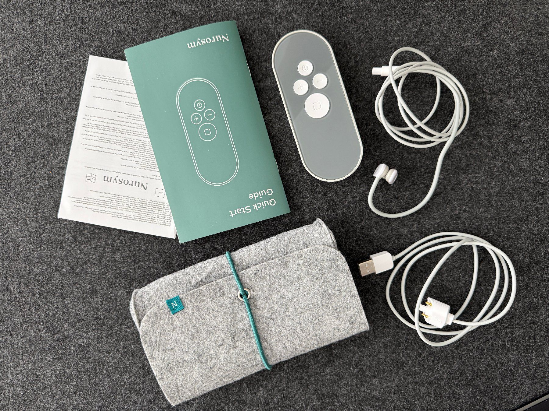 Appareils médicaux: Nurosym device – D'occasion à Zürich par benoitZH 7