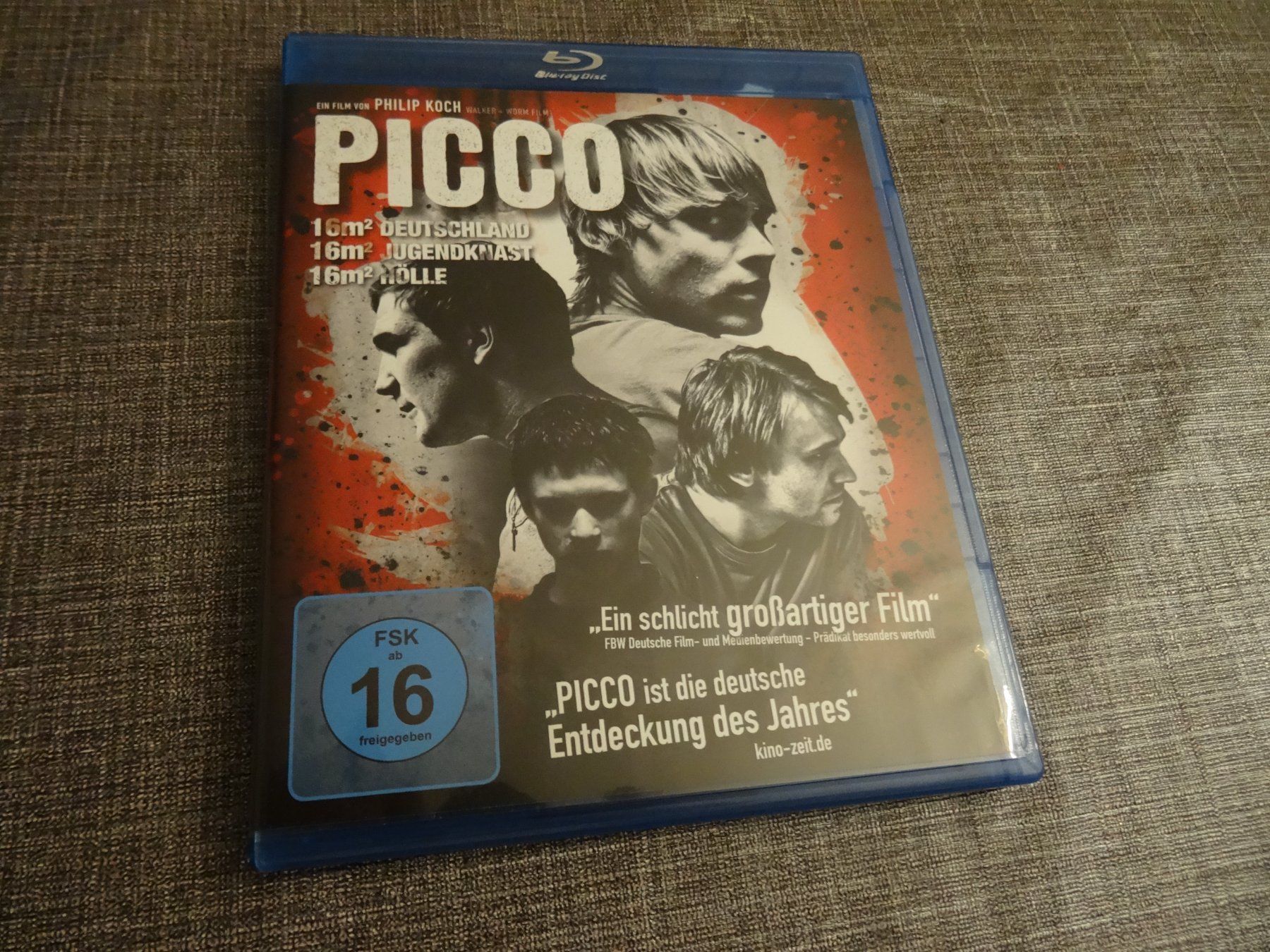 Alle DVDs: Picco Blu-ray – Gebraucht aus Olten von Disc-Verkauf