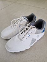 Golfschuhe FootJoy weiss Grösse 32.5 gebraucht