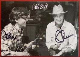 Laid Back Autogramm signiert Foto 10x15cm Sunshine Reggae