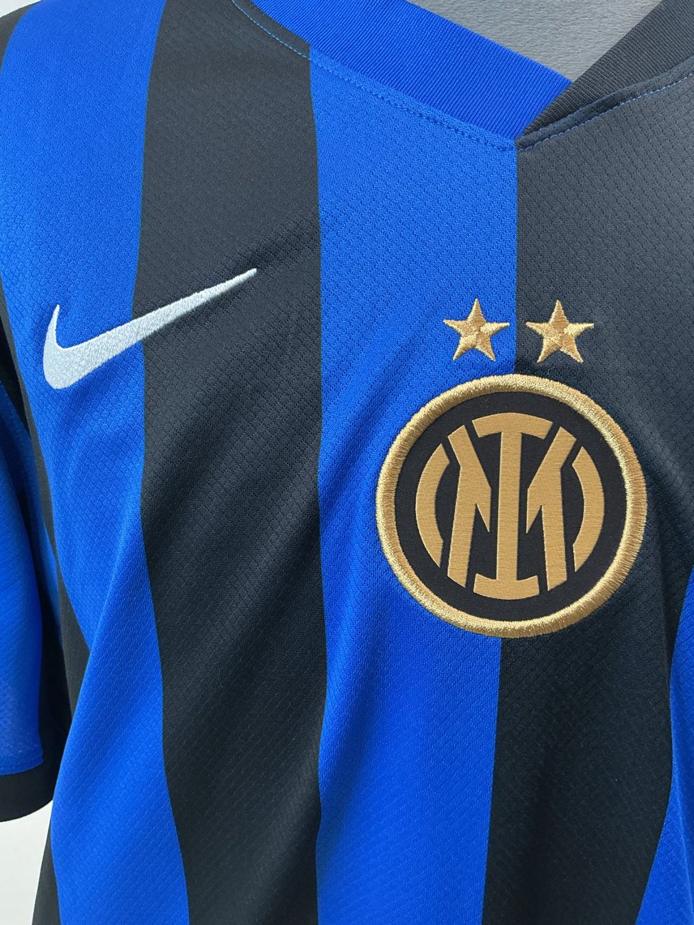 Football Club Internazionale Milano Leibchen & Hosen: NIKE Inter Milano Trikot Grösse XL – Gebraucht aus Richterswil von Restwert_Richterswil 5