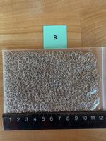 Ösen Silber farbig für Modeschmuck