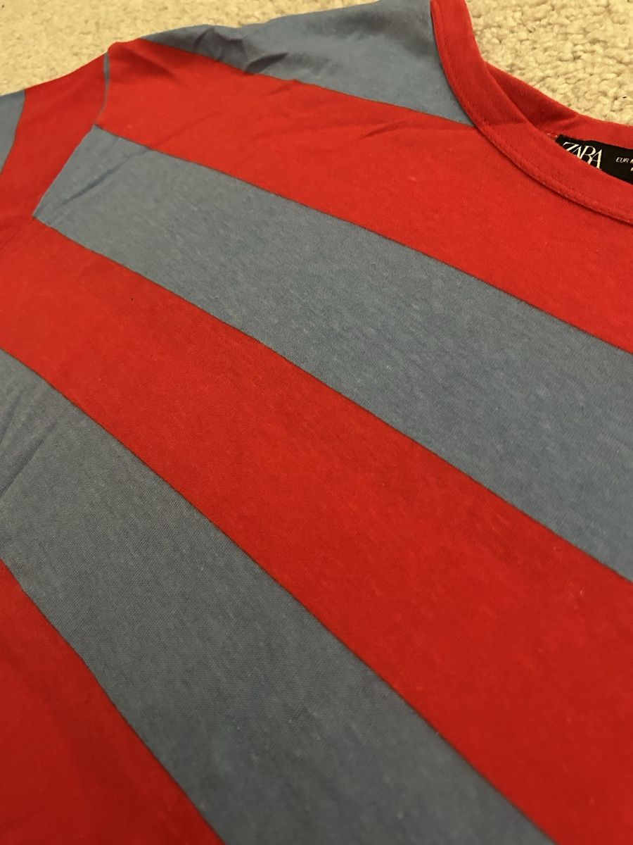 Zara T-Shirts: Zara Shirt – Gebraucht aus Wattwil von mar_q66h 2