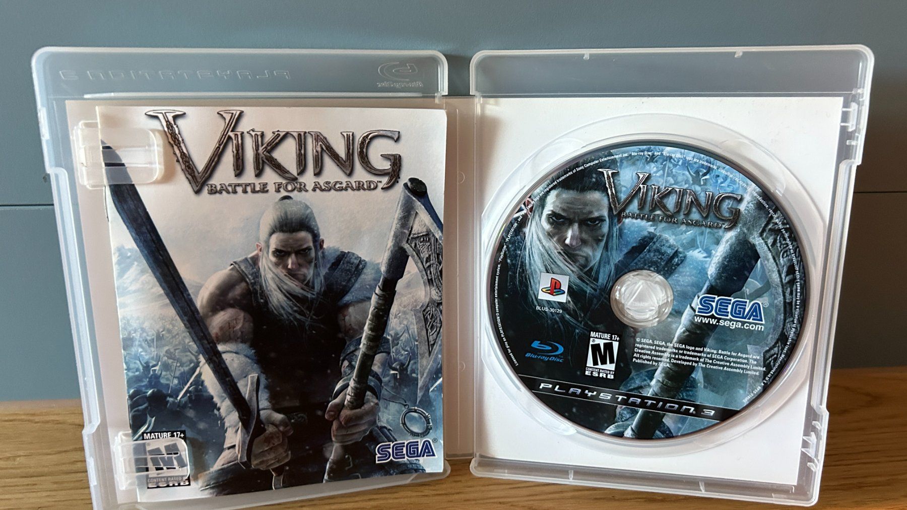 Giochi: Viking Battle for Asgard PS3 – Usato da Liebefeld venduto da Eaglewings5 1