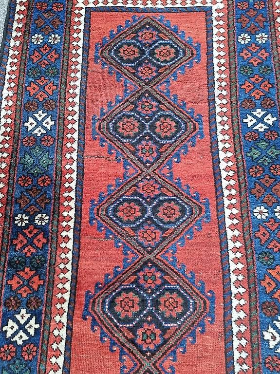 Tappeti: 103×197 Orientteppich Handgeknüpft – Usato da Olten venduto da OrientDeko 2