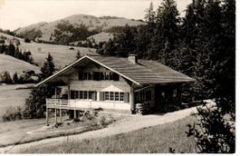 Pfadfinderheim Schönried