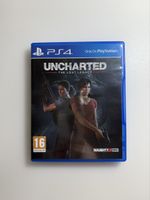 Uncharted The Lost Legacy ps4
