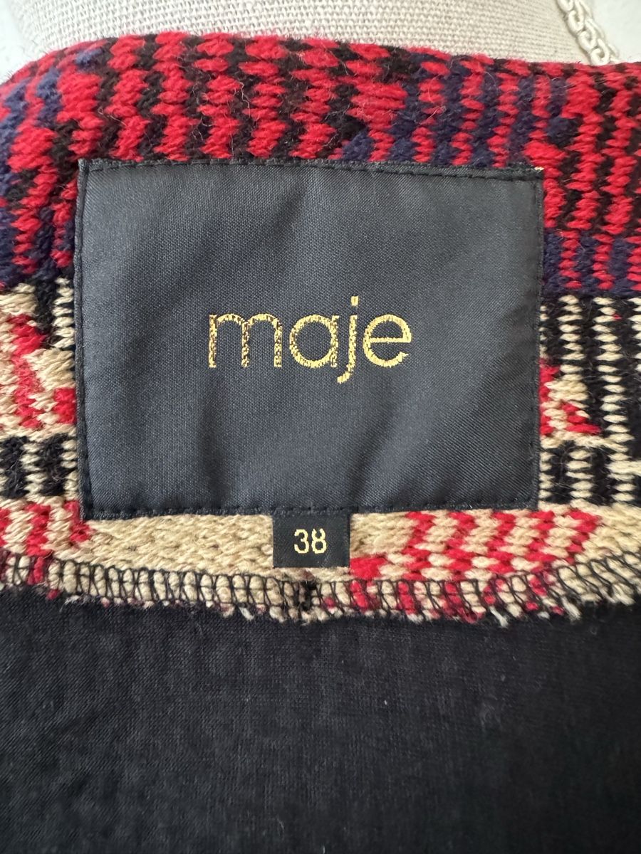Maje Vestes: Veste courte MAJE, T.38 – Neuf (Voir description) à Morges par sandy069 4